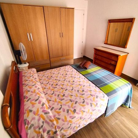 Sunny Flat With Huge Terrace! Close Downtown! 알리칸테 외부 사진