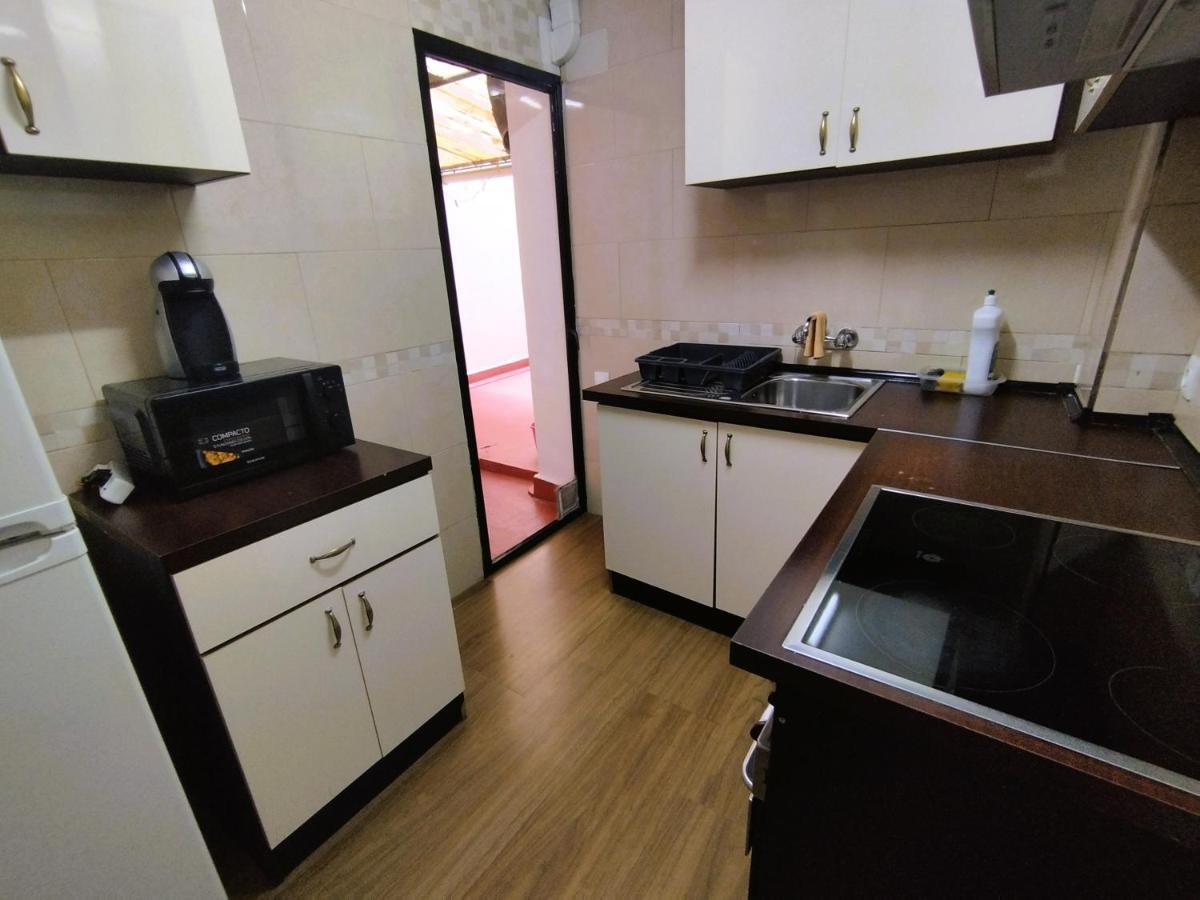 Sunny Flat With Huge Terrace! Close Downtown! 알리칸테 외부 사진