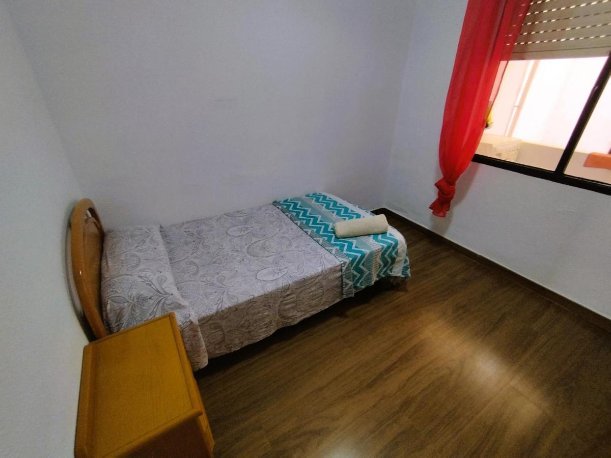 Sunny Flat With Huge Terrace! Close Downtown! 알리칸테 외부 사진