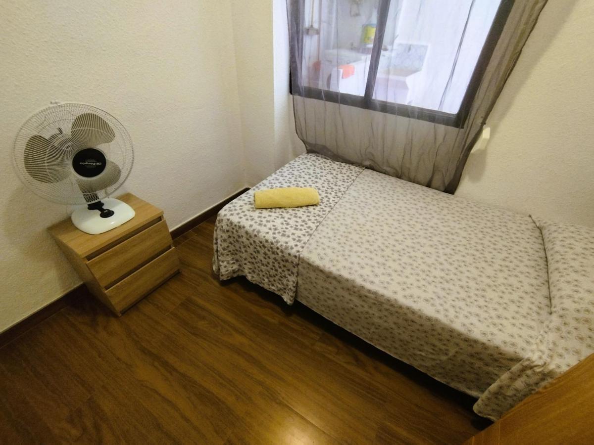 Sunny Flat With Huge Terrace! Close Downtown! 알리칸테 외부 사진